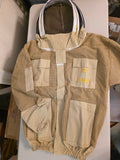 Triple Ventilated Beekeeping Jacket 2XL V2