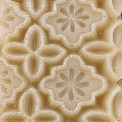 close up of cross design